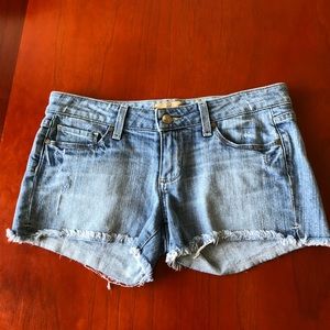 Paige  shorts